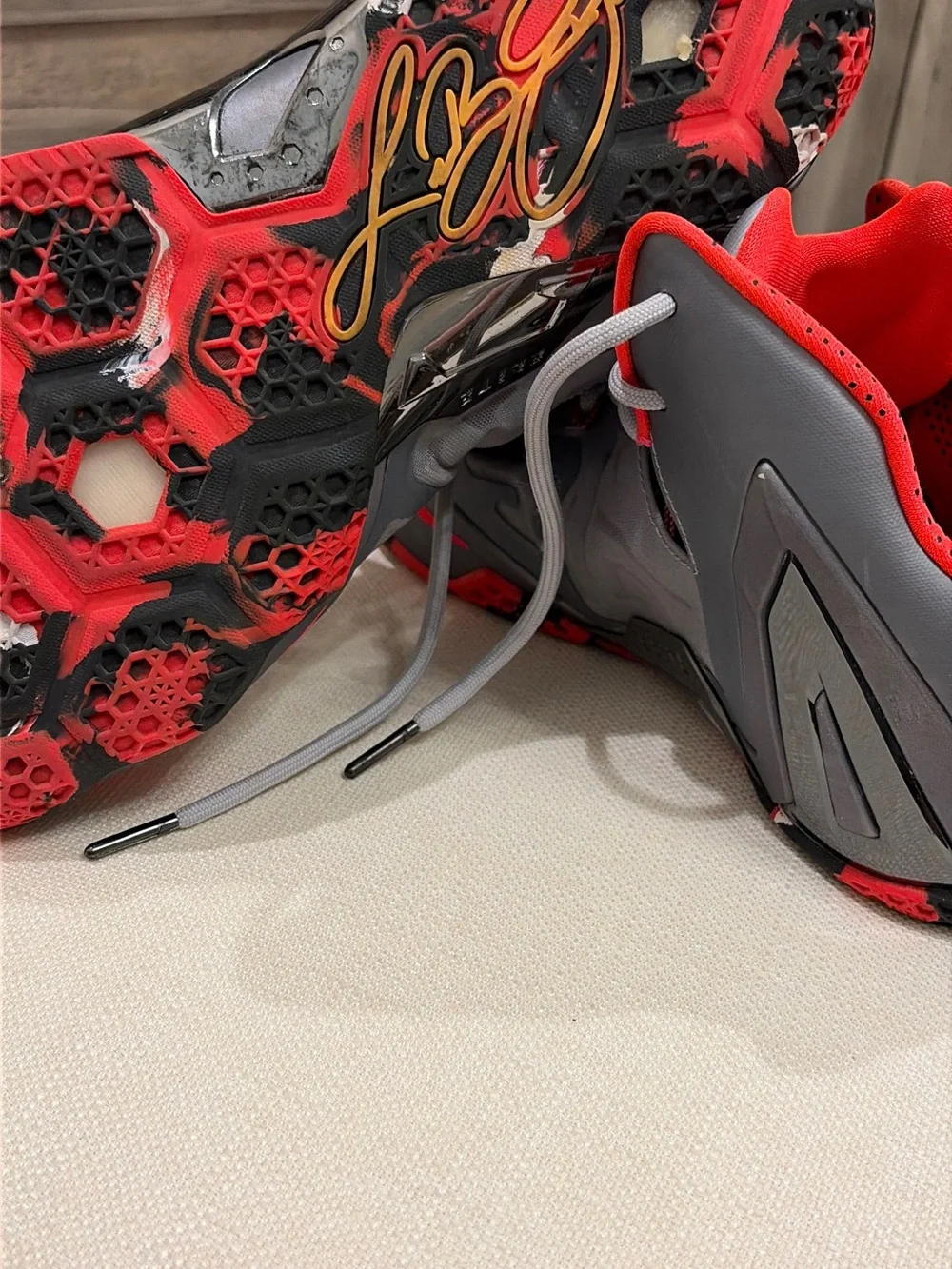 Nike LeBron 11 elite
